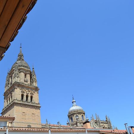 Apartamentos Suites&Homes Salamanca Dış mekan fotoğraf