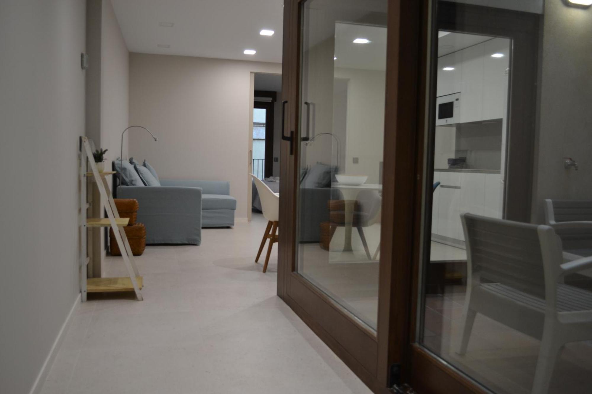 Apartamentos Suites&Homes Salamanca Oda fotoğraf