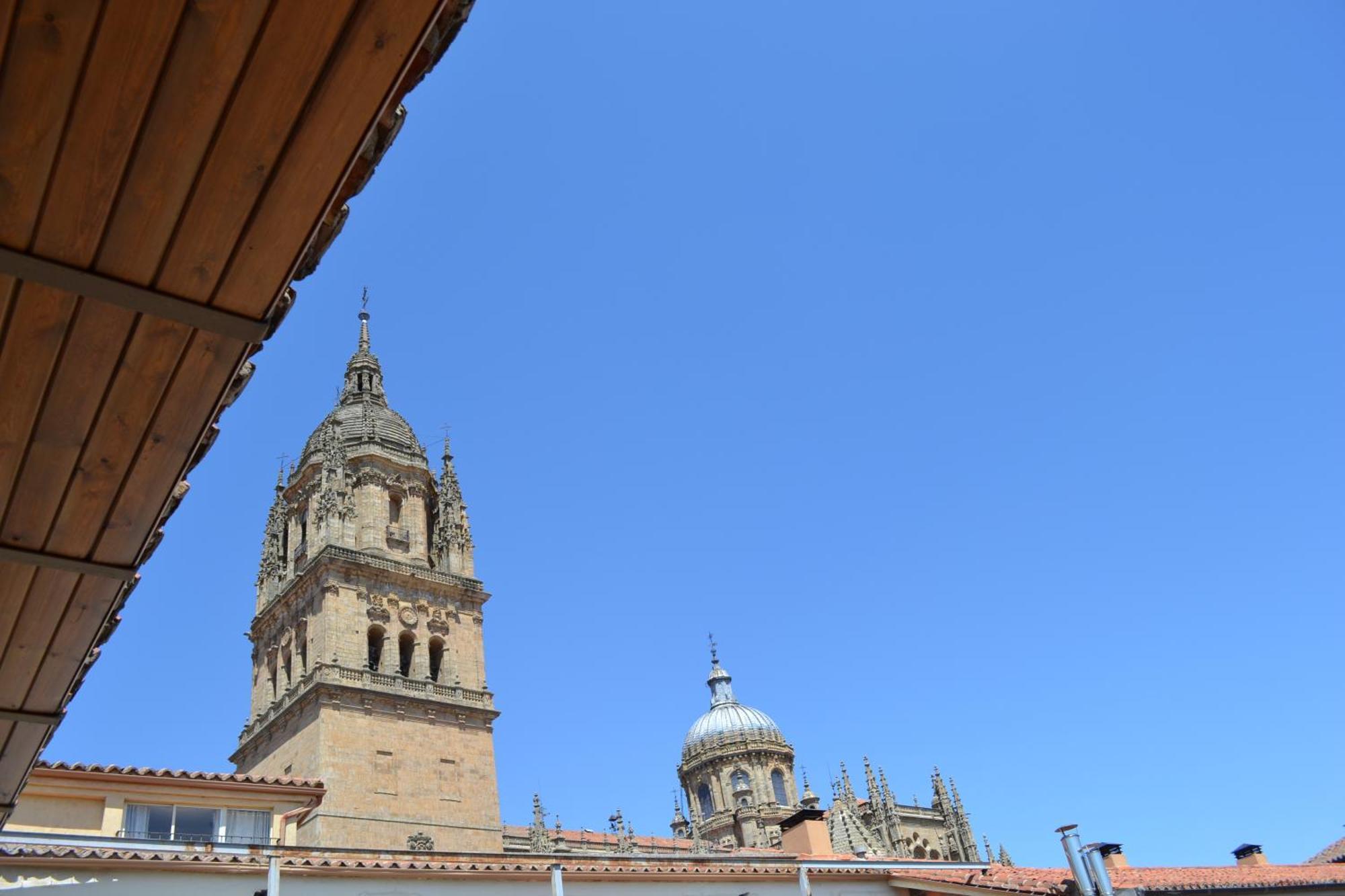 Apartamentos Suites&Homes Salamanca Dış mekan fotoğraf