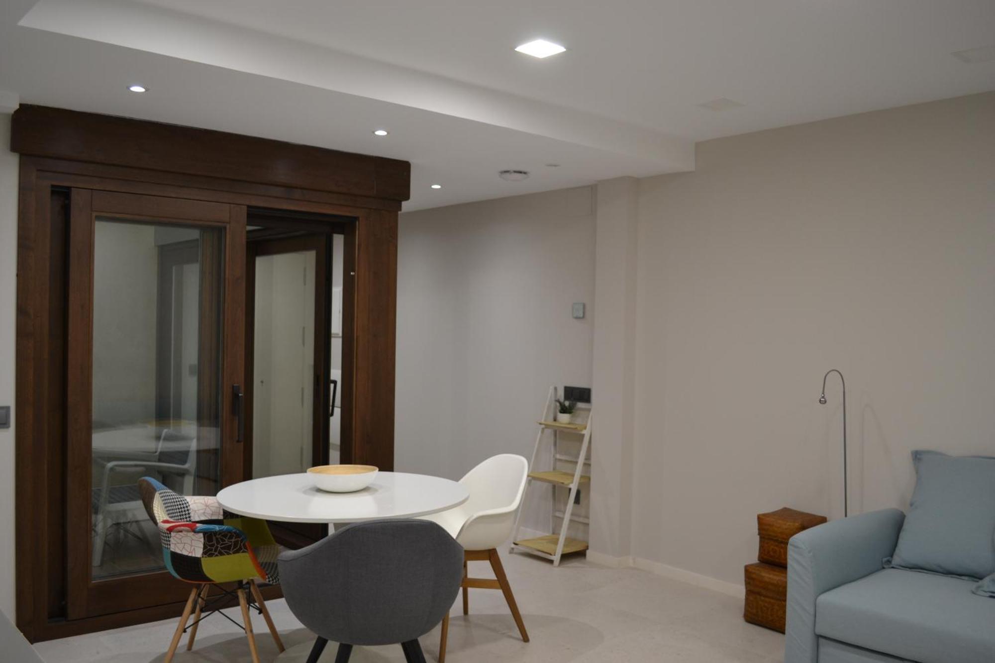 Apartamentos Suites&Homes Salamanca Oda fotoğraf