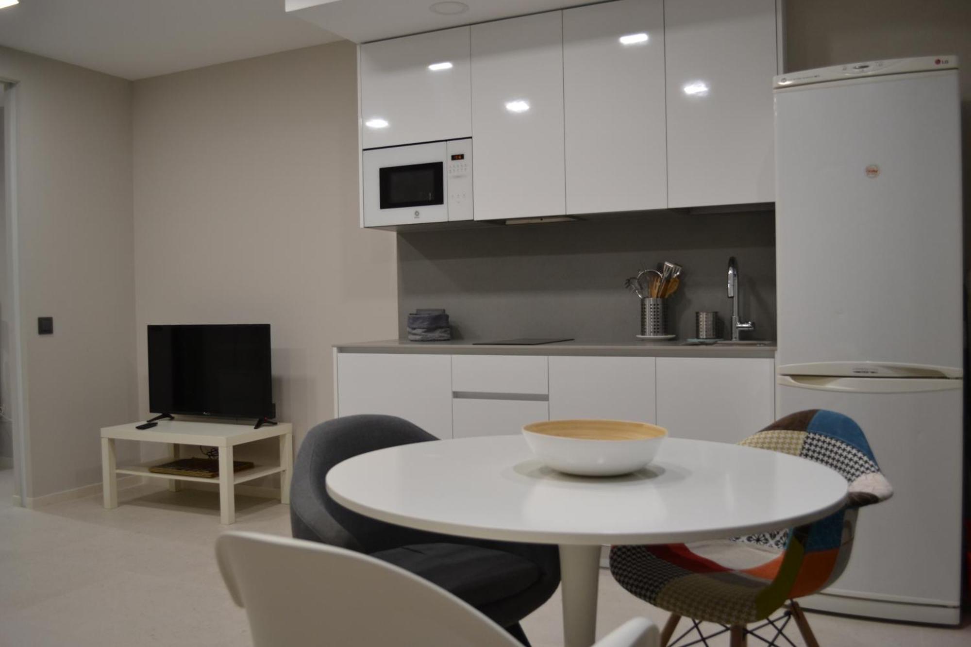 Apartamentos Suites&Homes Salamanca Oda fotoğraf