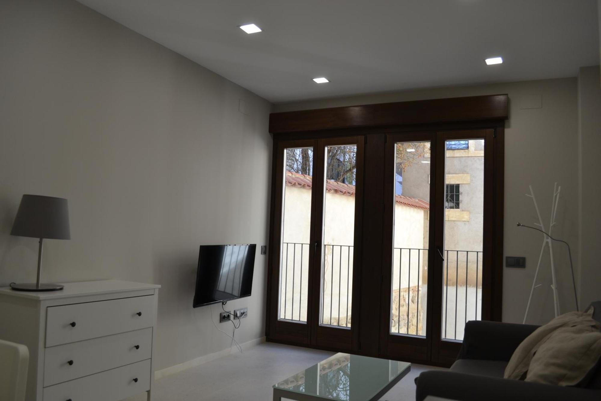 Apartamentos Suites&Homes Salamanca Oda fotoğraf