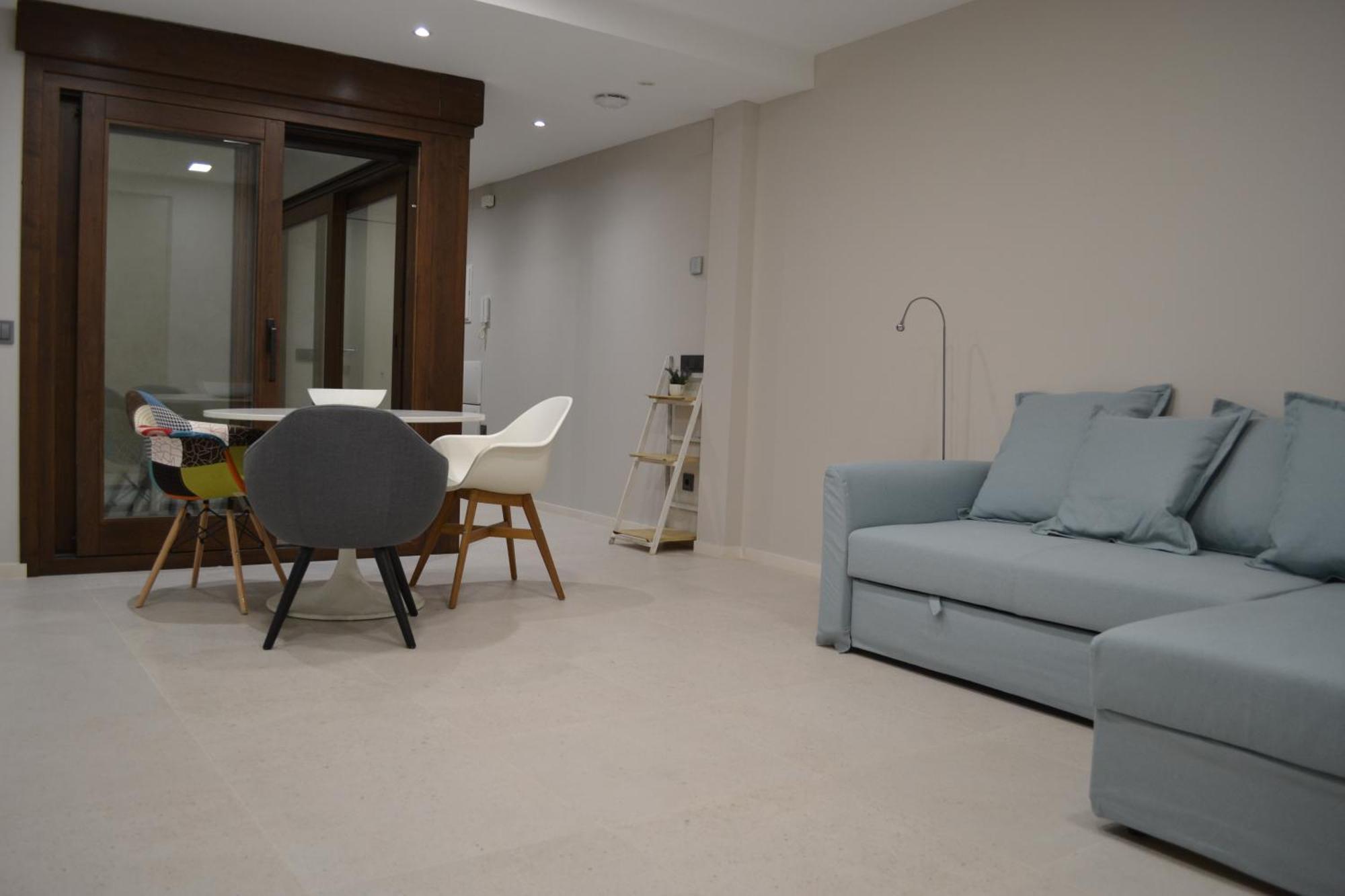 Apartamentos Suites&Homes Salamanca Oda fotoğraf