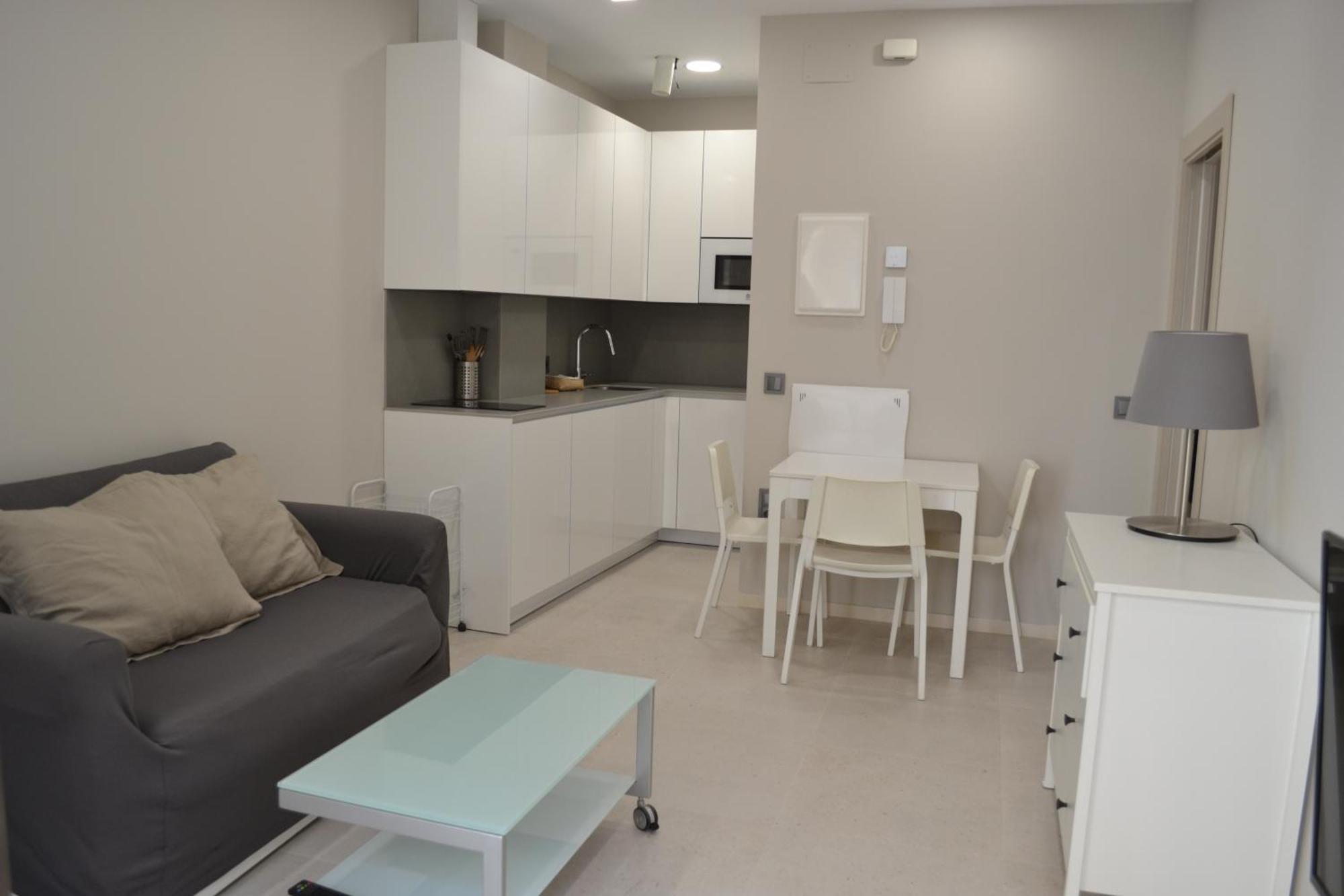 Apartamentos Suites&Homes Salamanca Oda fotoğraf