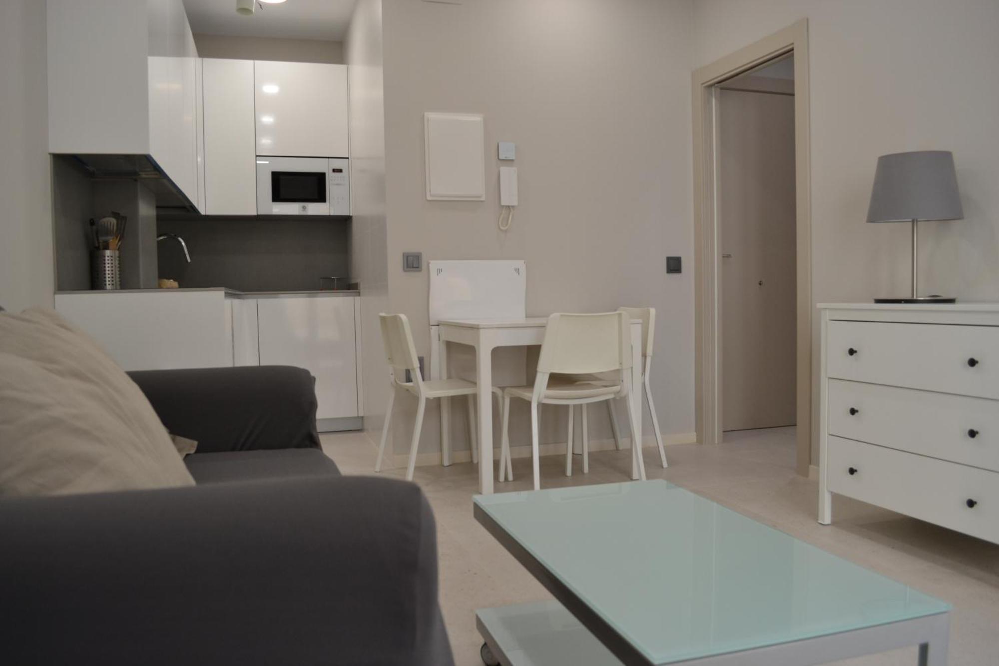Apartamentos Suites&Homes Salamanca Oda fotoğraf