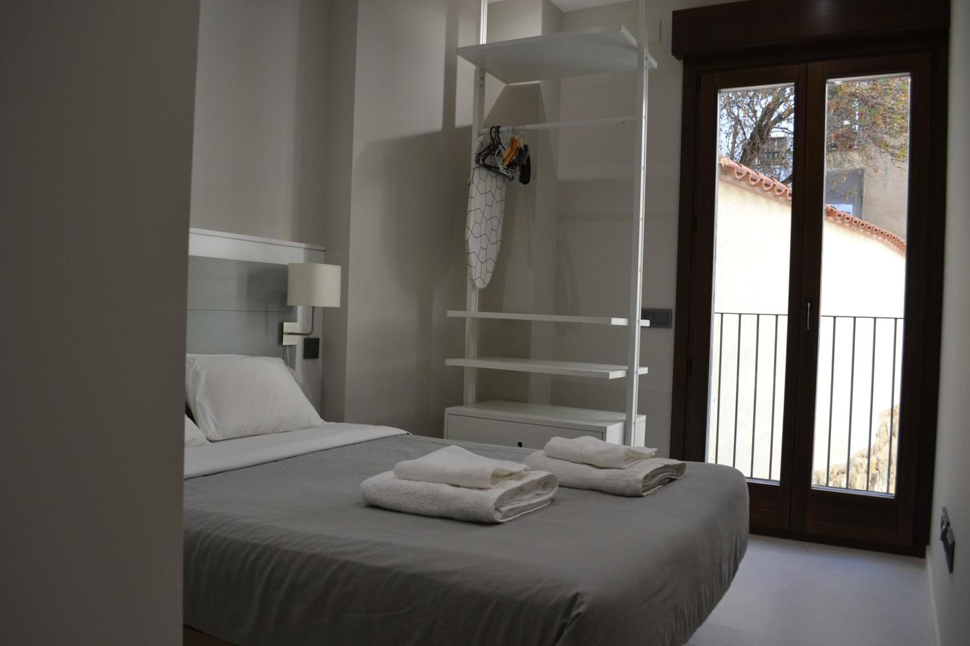 Apartamentos Suites&Homes Salamanca Oda fotoğraf