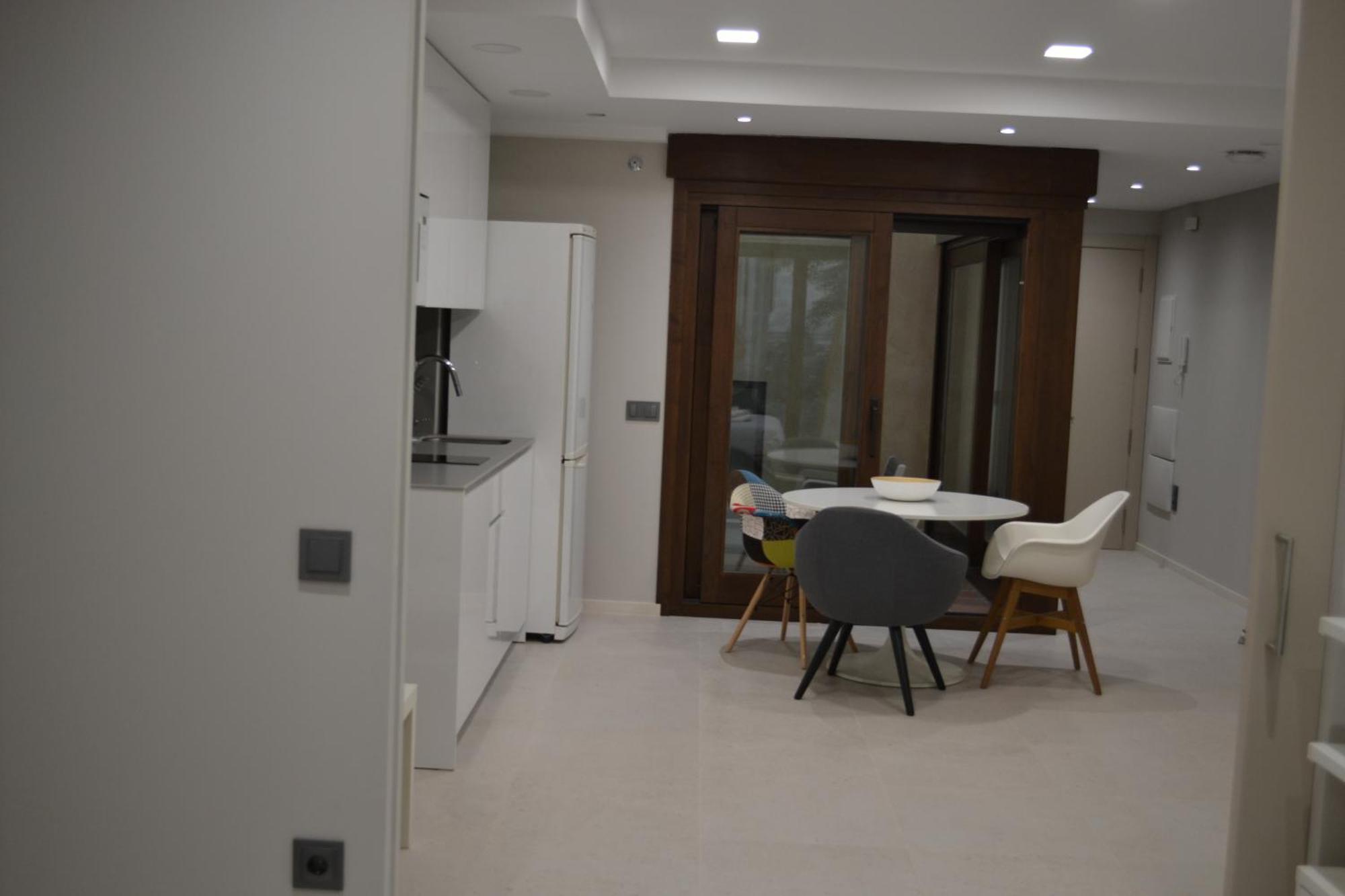 Apartamentos Suites&Homes Salamanca Oda fotoğraf