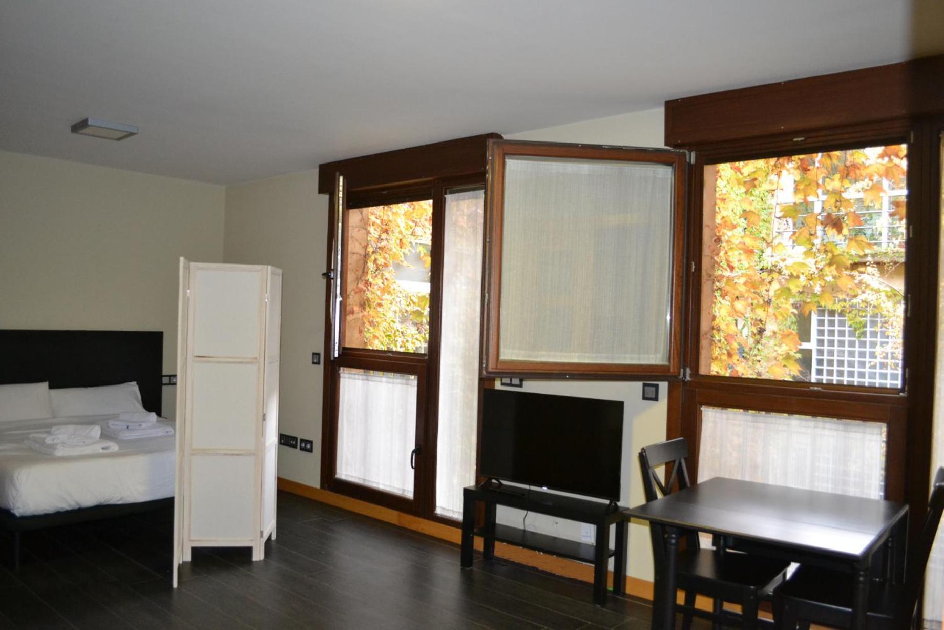 Apartamentos Suites&Homes Salamanca Oda fotoğraf