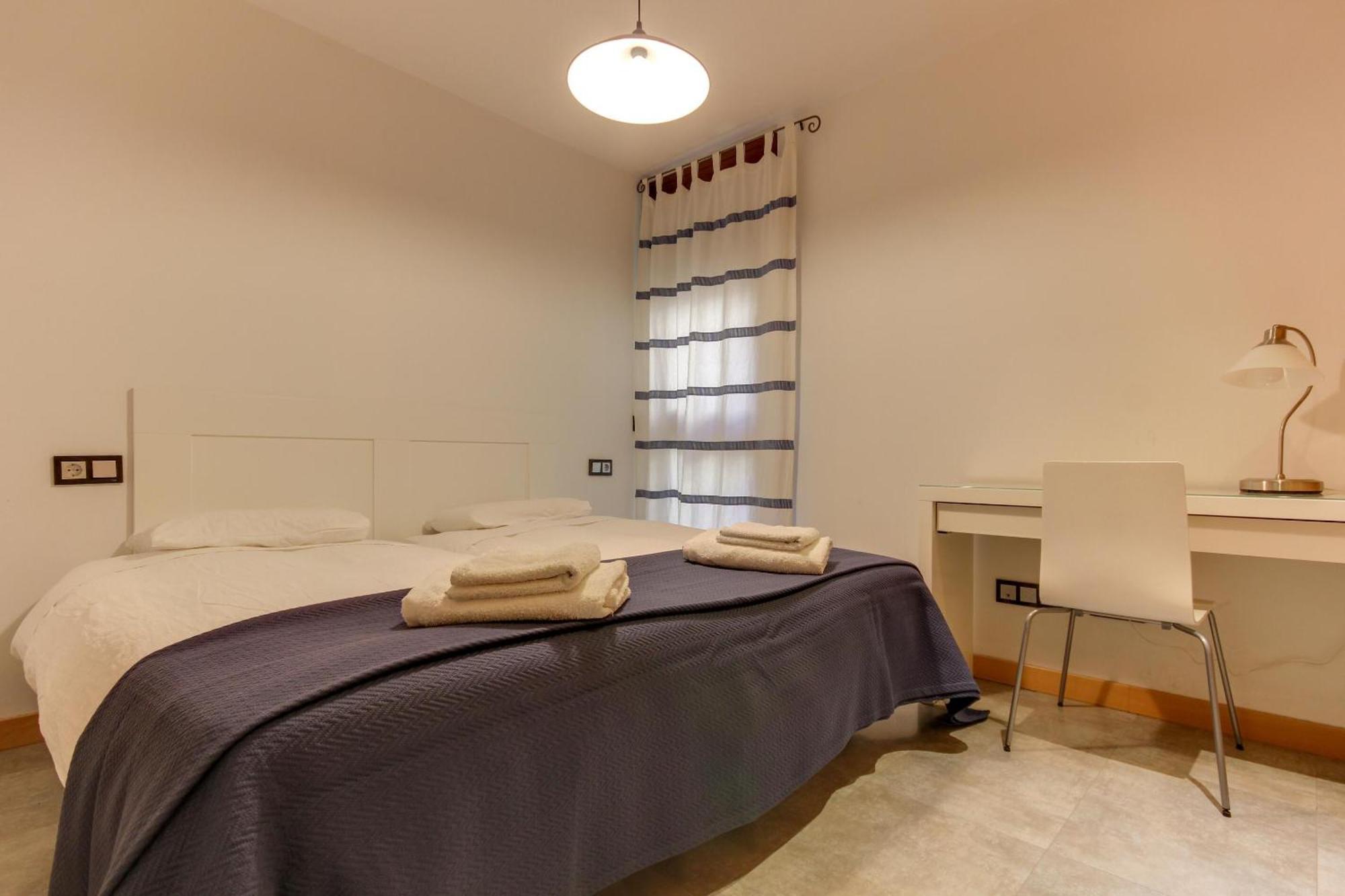 Apartamentos Suites&Homes Salamanca Oda fotoğraf