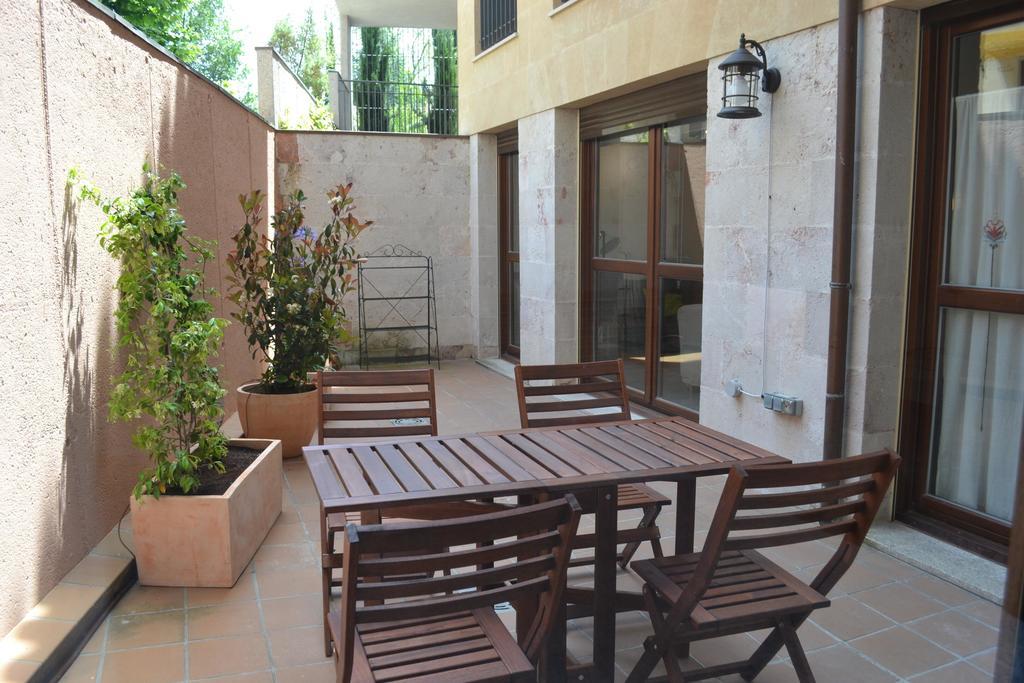 Apartamentos Suites&Homes Salamanca Dış mekan fotoğraf