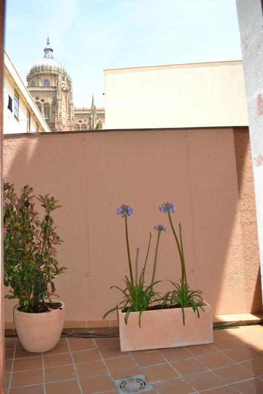 Apartamentos Suites&Homes Salamanca Dış mekan fotoğraf