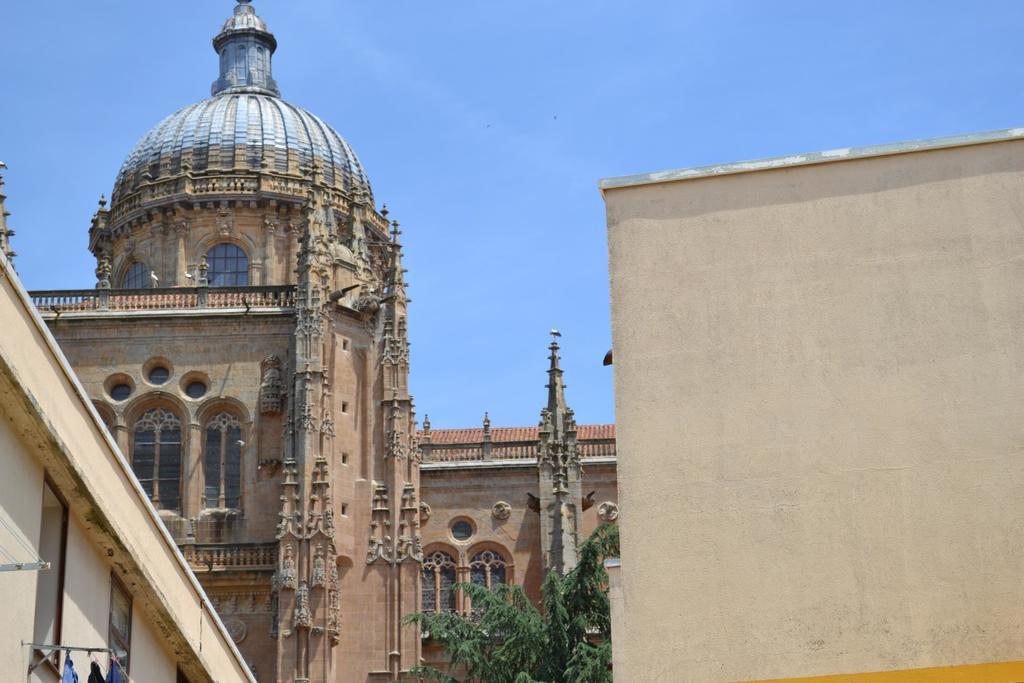 Apartamentos Suites&Homes Salamanca Dış mekan fotoğraf