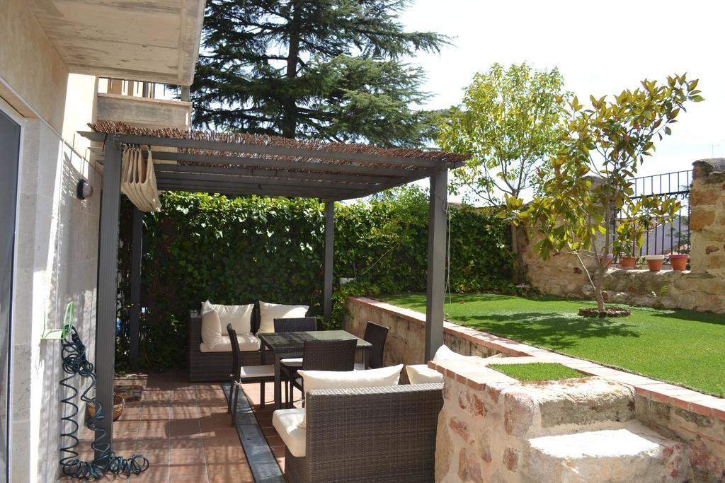 Apartamentos Suites&Homes Salamanca Dış mekan fotoğraf