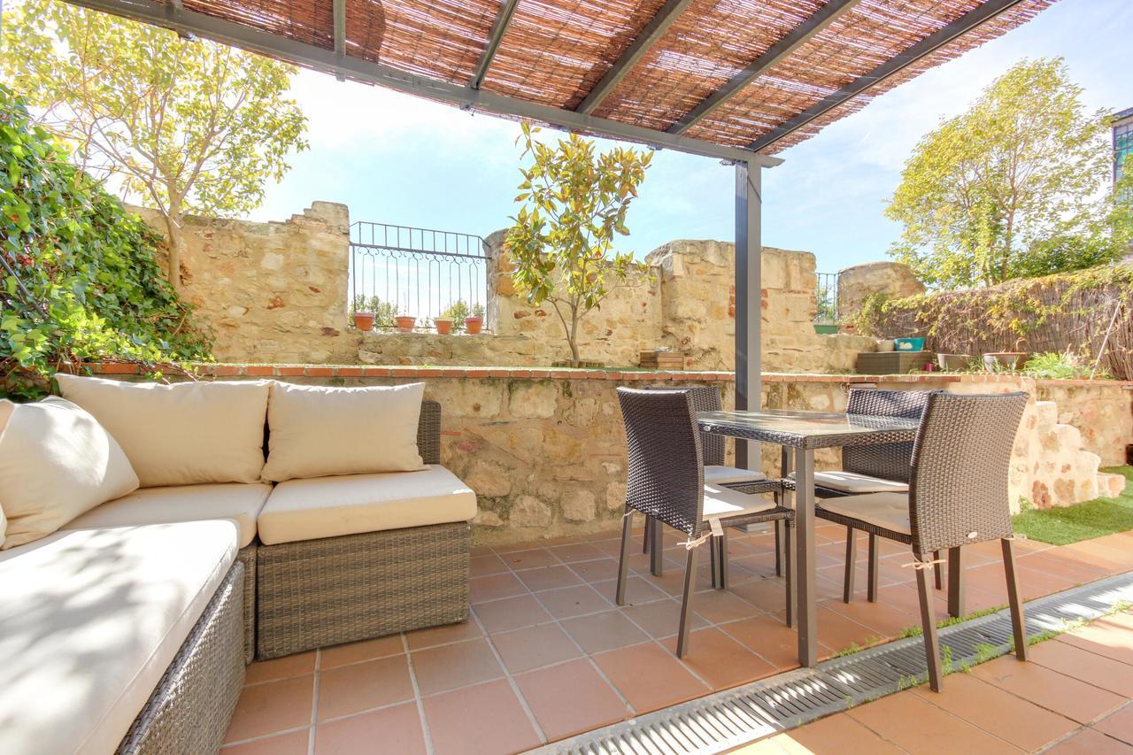 Apartamentos Suites&Homes Salamanca Dış mekan fotoğraf