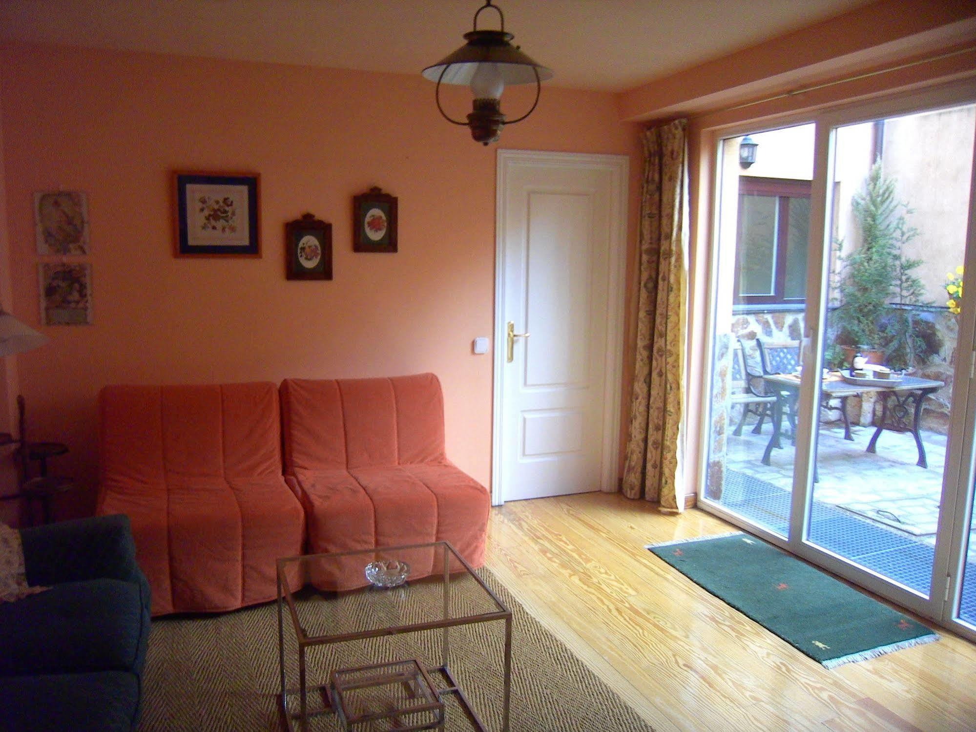 Apartamentos Suites&Homes Salamanca Dış mekan fotoğraf